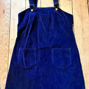 RevivAll corderoy jumper large